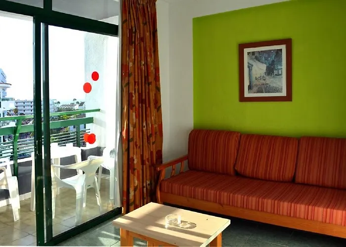 Apartamentos Green Park Playa del Inglés